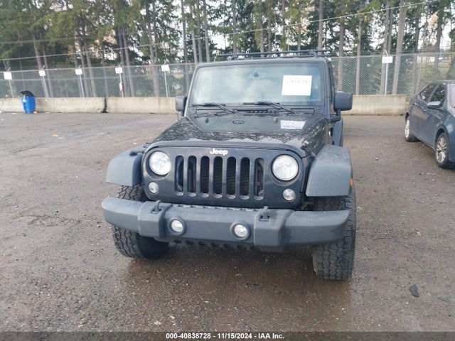 1C4BJWDG5FL500713 Jeep Wrangler Unlimited Sport