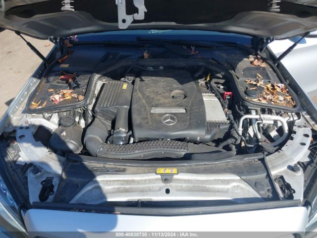 55SWF4KB5FU035589 Mercedes-Benz C 300