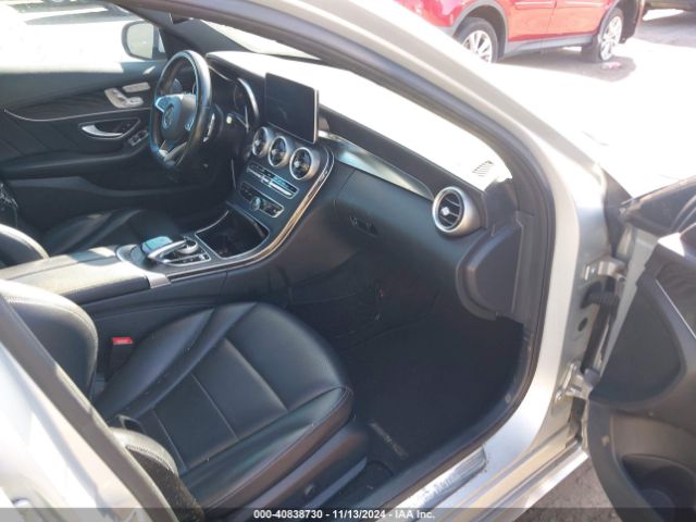 55SWF4KB5FU035589 Mercedes-Benz C 300