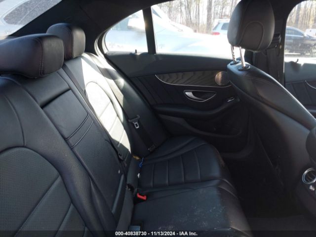 55SWF4KB5FU035589 Mercedes-Benz C 300