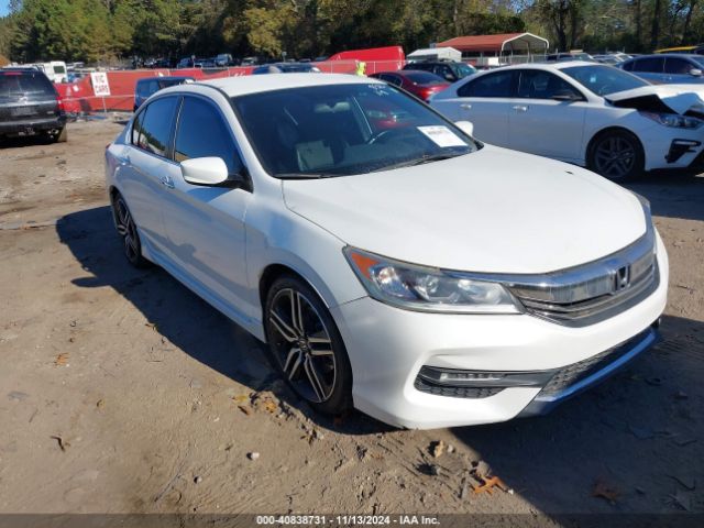 1HGCR2F5XHA028316 Honda Accord Sport