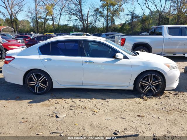 1HGCR2F5XHA028316 Honda Accord Sport