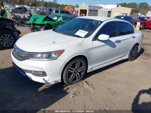 1HGCR2F5XHA028316 Honda Accord Sport