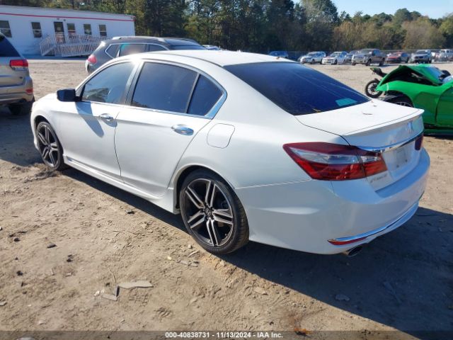 1HGCR2F5XHA028316 Honda Accord Sport