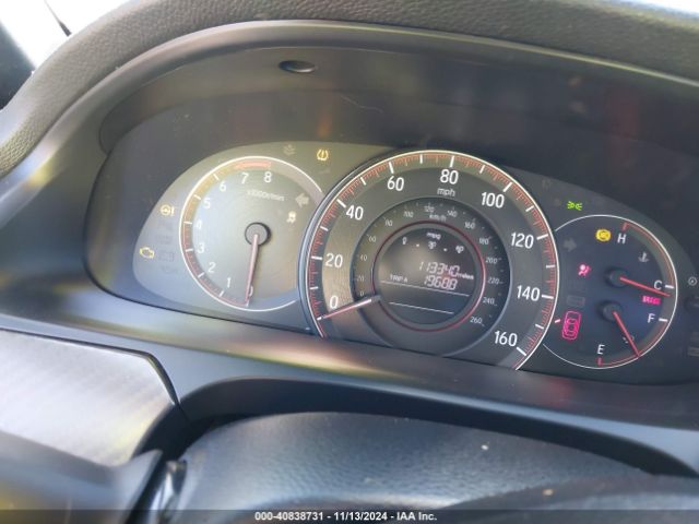 1HGCR2F5XHA028316 Honda Accord Sport