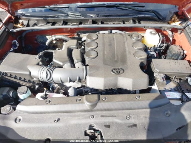 JTELU5JR3R6247756 Toyota 4runner Trd Pro