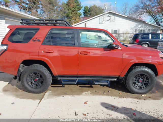 JTELU5JR3R6247756 Toyota 4runner Trd Pro