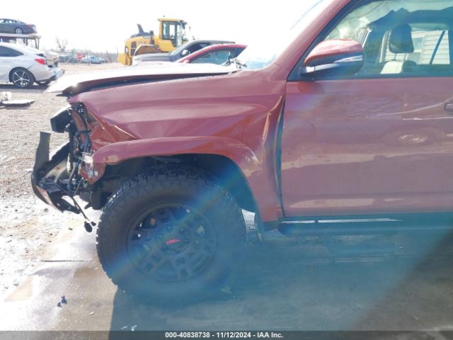 JTELU5JR3R6247756 Toyota 4runner Trd Pro