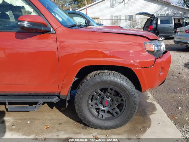 JTELU5JR3R6247756 Toyota 4runner Trd Pro