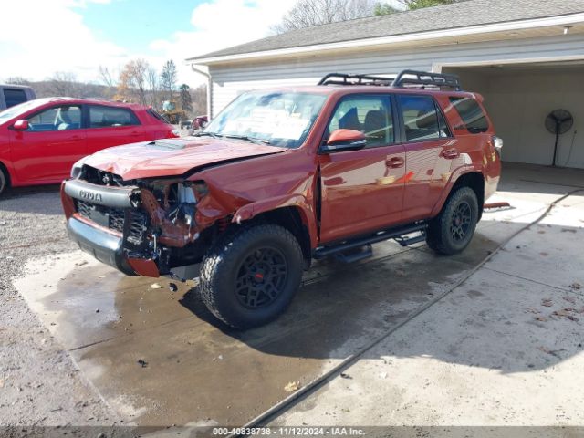 JTELU5JR3R6247756 Toyota 4runner Trd Pro
