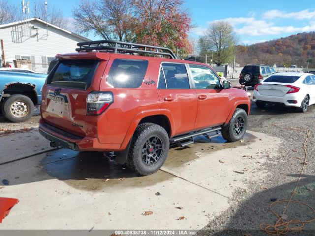 JTELU5JR3R6247756 Toyota 4runner Trd Pro