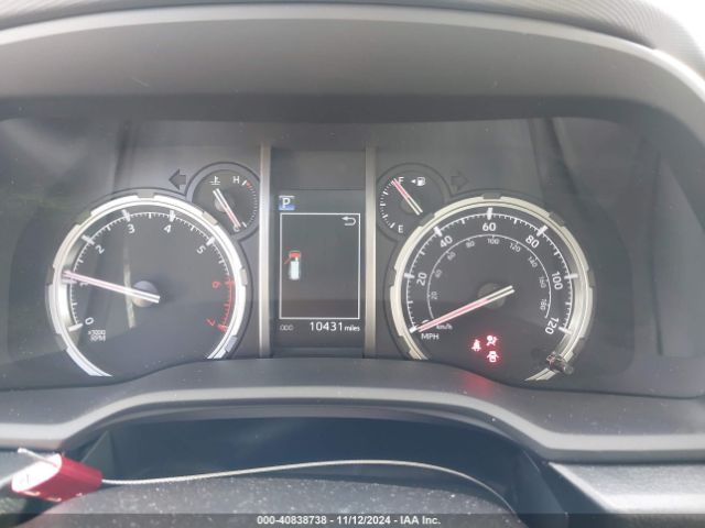 JTELU5JR3R6247756 Toyota 4runner Trd Pro