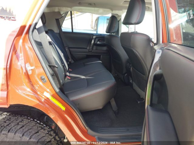 JTELU5JR3R6247756 Toyota 4runner Trd Pro