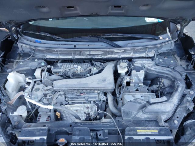 KNMAT2MV4JP585896 Nissan ROGUE S
