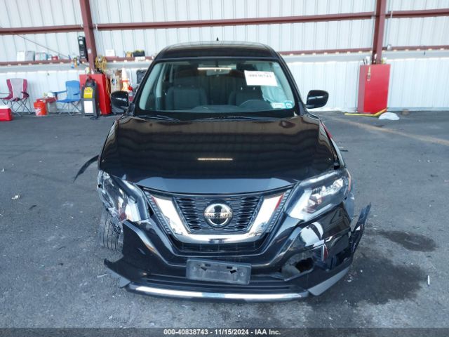 KNMAT2MV4JP585896 Nissan ROGUE S