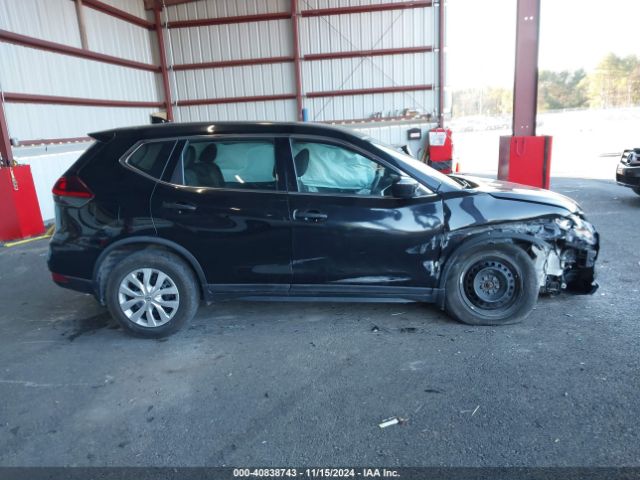 KNMAT2MV4JP585896 Nissan ROGUE S