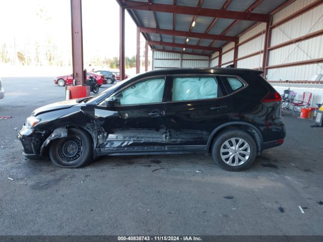 KNMAT2MV4JP585896 Nissan ROGUE S