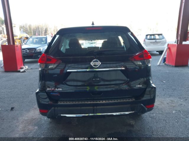 KNMAT2MV4JP585896 Nissan ROGUE S