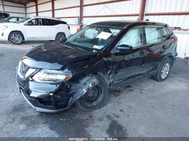 KNMAT2MV4JP585896 Nissan ROGUE S