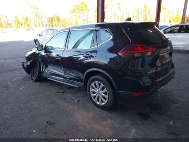 KNMAT2MV4JP585896 Nissan ROGUE S