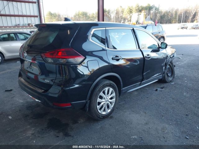 KNMAT2MV4JP585896 Nissan ROGUE S