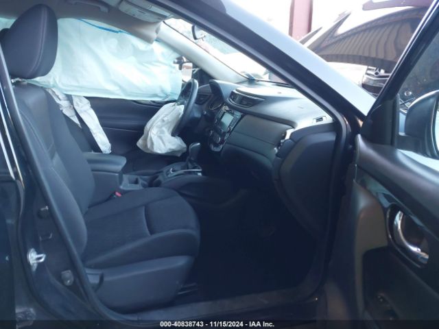 KNMAT2MV4JP585896 Nissan ROGUE S