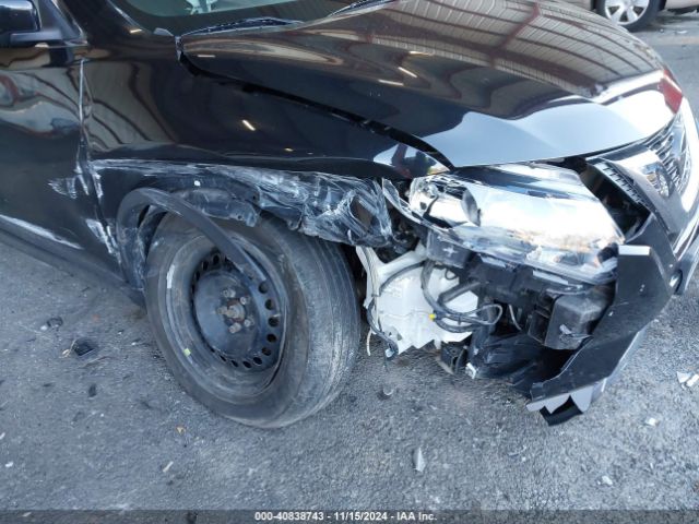 KNMAT2MV4JP585896 Nissan ROGUE S