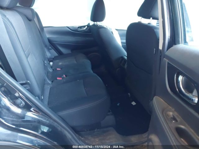 KNMAT2MV4JP585896 Nissan ROGUE S