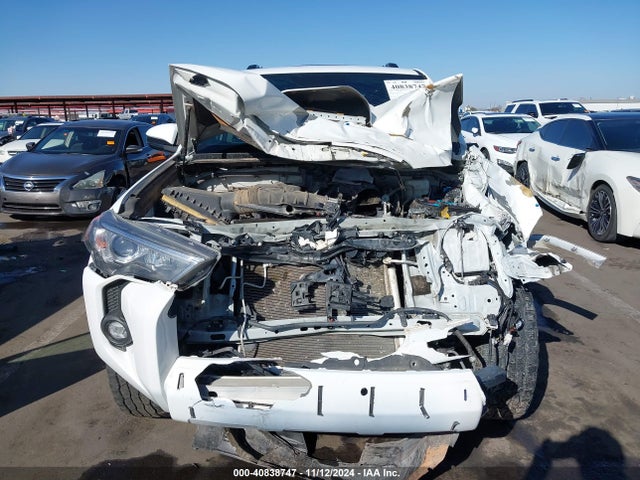 JTEPU5JR1M5853363 Toyota 4runner Trd Off Road