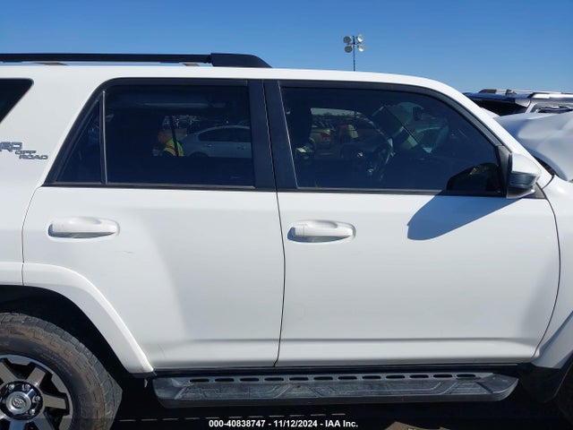 JTEPU5JR1M5853363 Toyota 4runner Trd Off Road