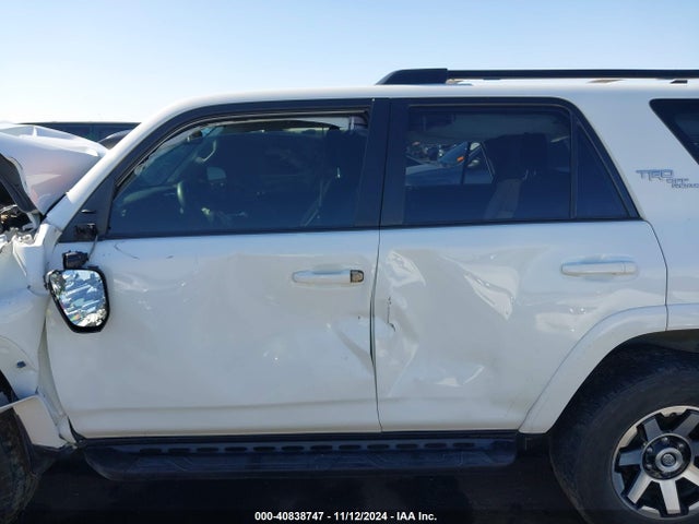 JTEPU5JR1M5853363 Toyota 4runner Trd Off Road