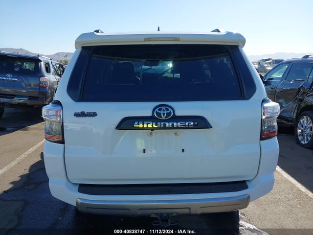 JTEPU5JR1M5853363 Toyota 4runner Trd Off Road