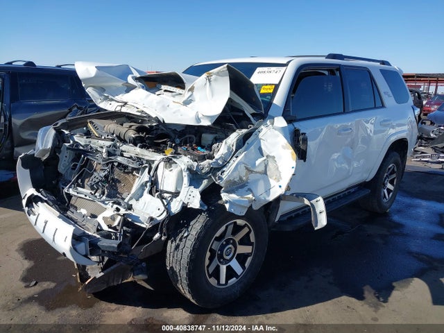 JTEPU5JR1M5853363 Toyota 4runner Trd Off Road