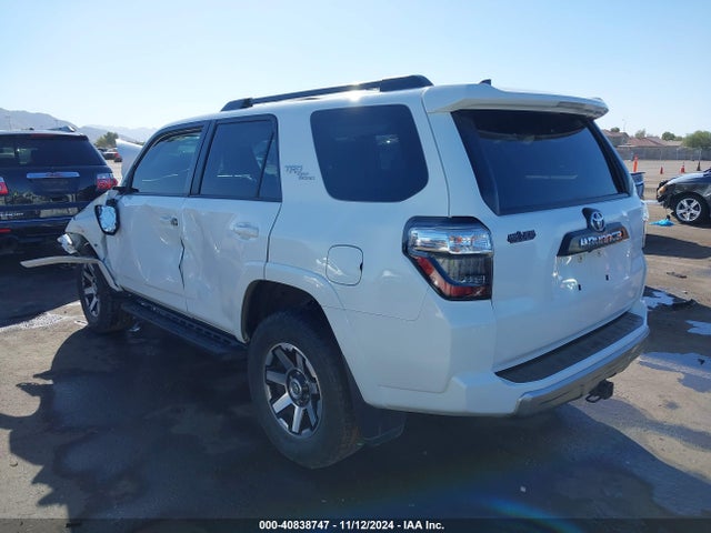 JTEPU5JR1M5853363 Toyota 4runner Trd Off Road