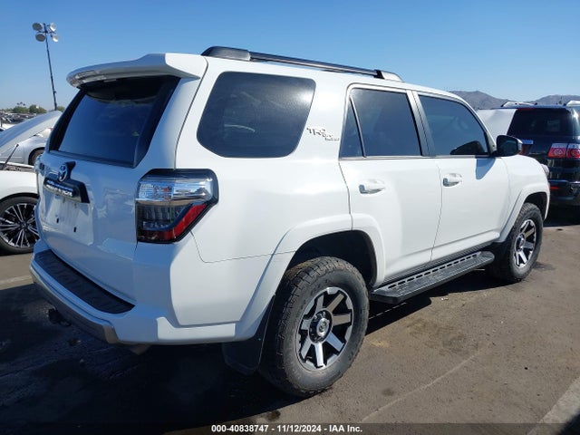 JTEPU5JR1M5853363 Toyota 4runner Trd Off Road