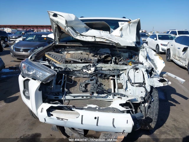 JTEPU5JR1M5853363 Toyota 4runner Trd Off Road