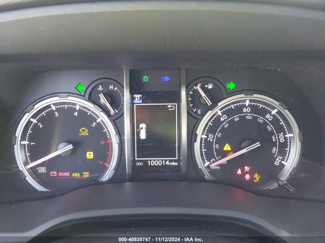 JTEPU5JR1M5853363 Toyota 4runner Trd Off Road