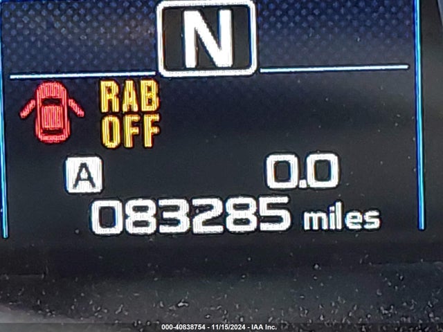 Subaru Outback 2.5i Limited 2018 4S4BSANC2J3201213 Image 15