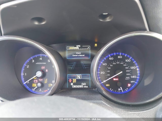 Subaru Outback 2.5i Limited 2018 4S4BSANC2J3201213 Image 7