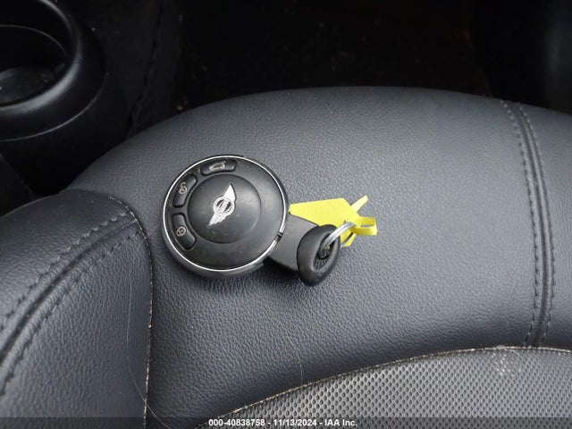 2012 MINI COOPER S COUNTRYMAN WMWZC3C5XCWL85170 Photo 10