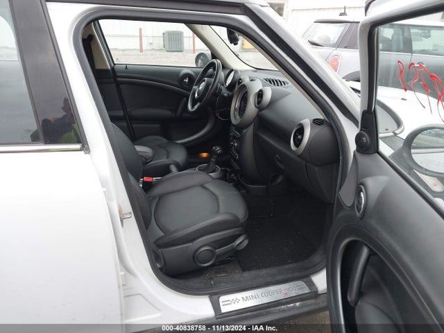 2012 MINI COOPER S COUNTRYMAN WMWZC3C5XCWL85170 Photo 4