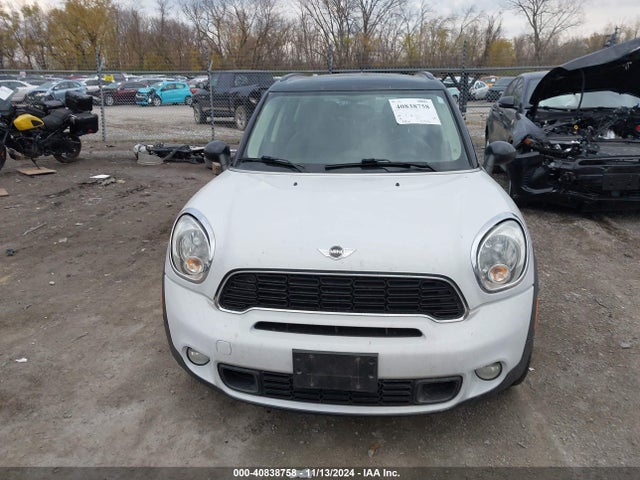 2012 MINI COOPER S COUNTRYMAN WMWZC3C5XCWL85170 Photo 5