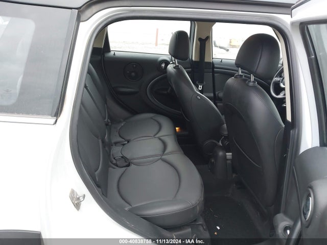 2012 MINI COOPER S COUNTRYMAN WMWZC3C5XCWL85170 Photo 7