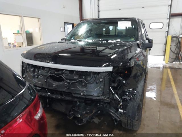 1FTVW1EV5PWG59228 Ford F-150 Lightning Lariat