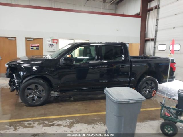 1FTVW1EV5PWG59228 Ford F-150 Lightning Lariat