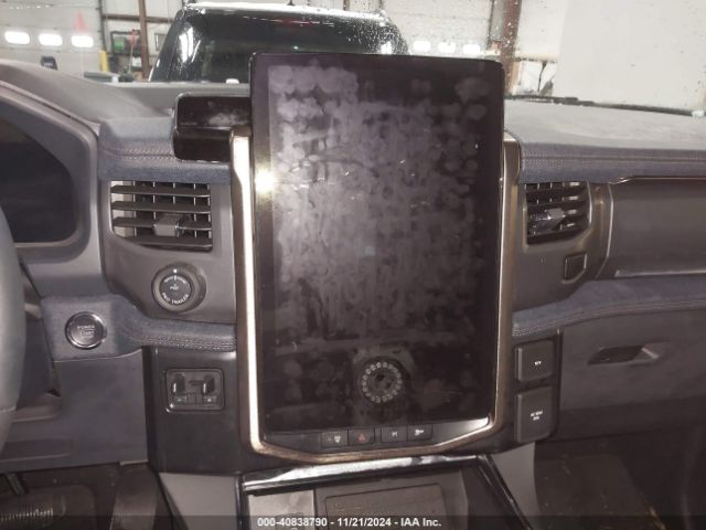 1FTVW1EV5PWG59228 Ford F-150 Lightning Lariat