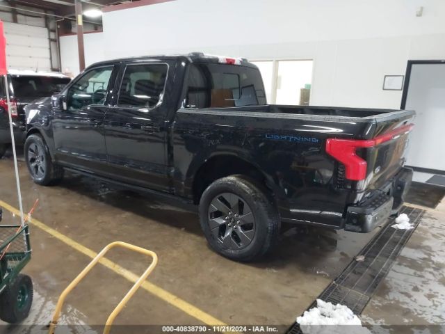1FTVW1EV5PWG59228 Ford F-150 Lightning Lariat