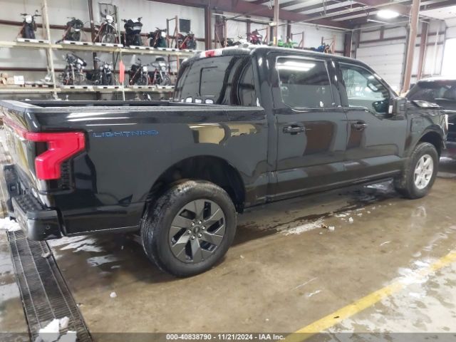 1FTVW1EV5PWG59228 Ford F-150 Lightning Lariat