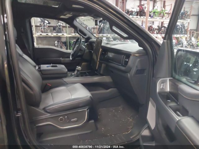 1FTVW1EV5PWG59228 Ford F-150 Lightning Lariat