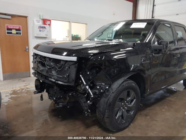 1FTVW1EV5PWG59228 Ford F-150 Lightning Lariat